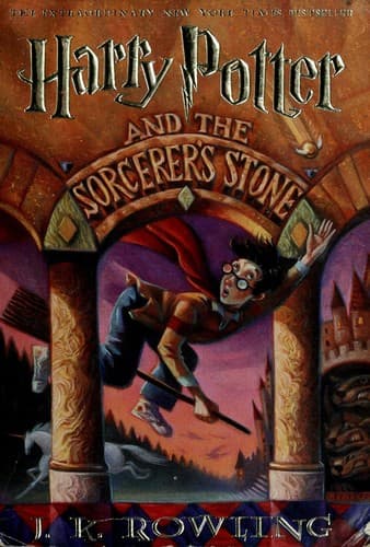 Harry Potter and the Sorcerer's Stone
