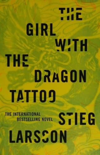 The Girl With the Dragon Tattoo