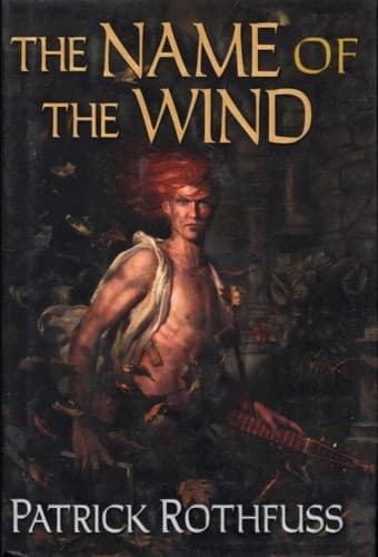 The Name of the Wind